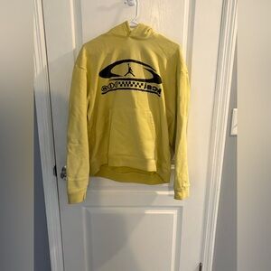 Nike Jordan x Travis Scott Pullover Hoodie Mens Small New with Tags